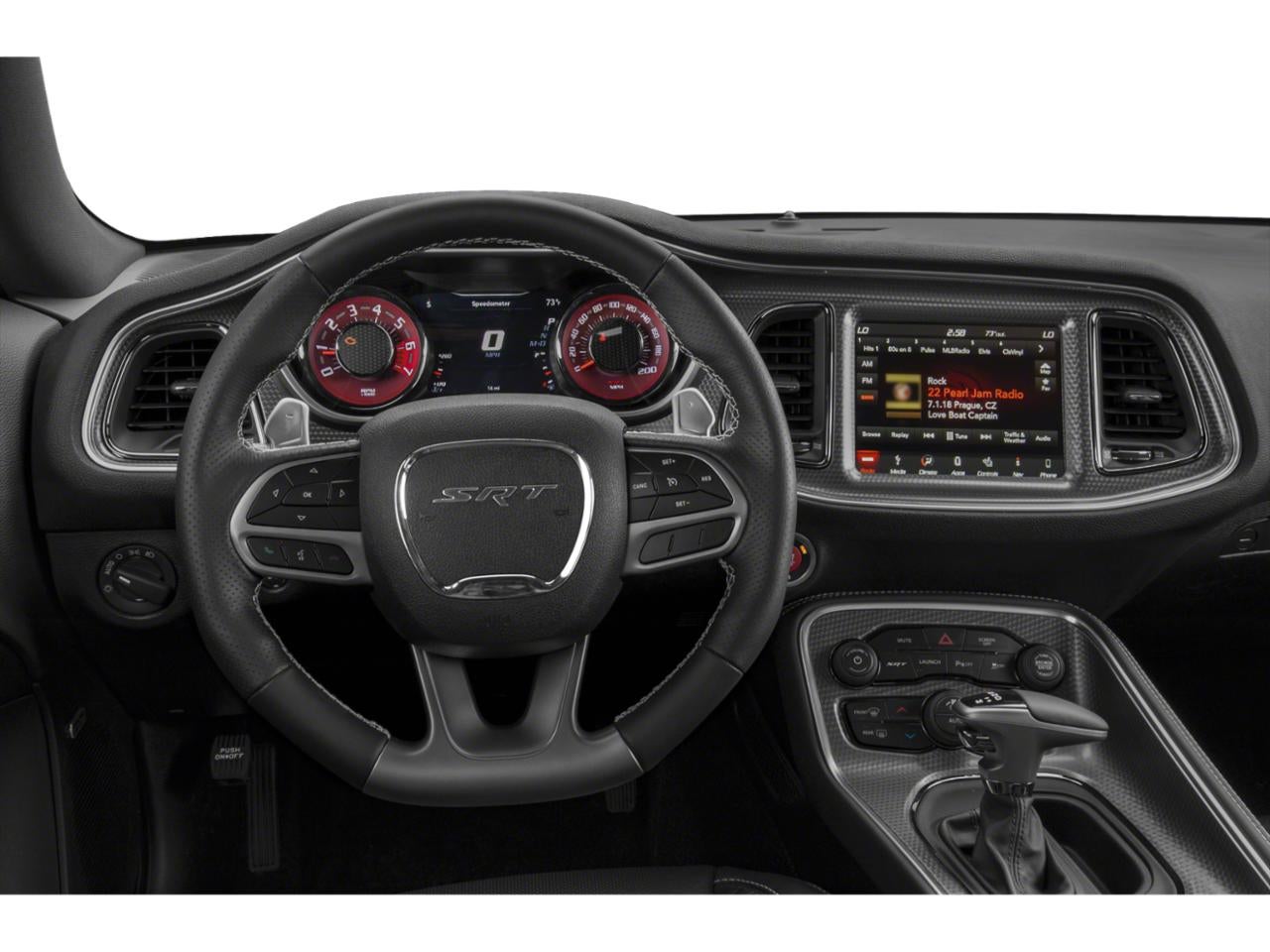 2020 Dodge Challenger SRT Super Stock RWD