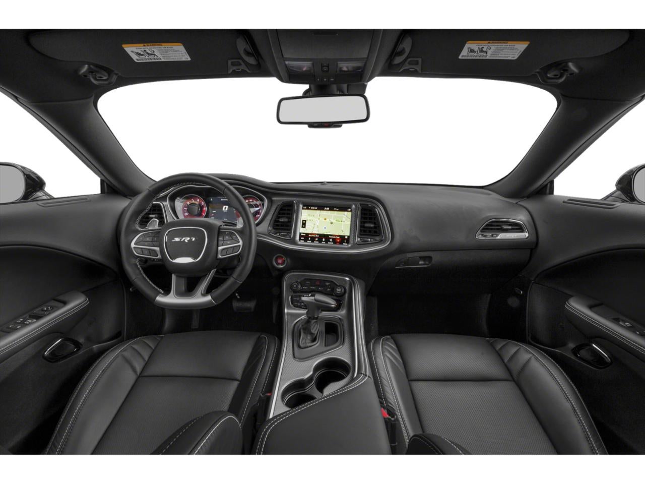 2020 Dodge Challenger SRT Super Stock RWD