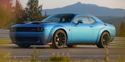 2020 Dodge Challenger SRT Super Stock RWD