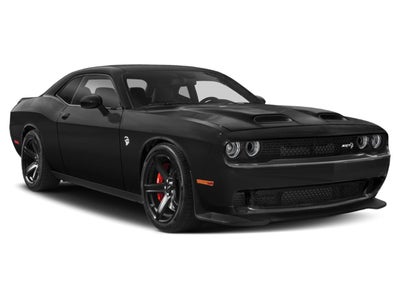 2020 Dodge Challenger SRT Super Stock RWD