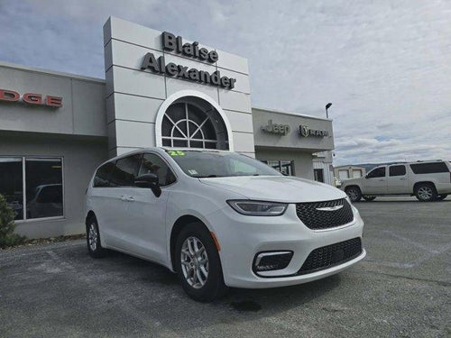 2025 Chrysler Pacifica Select FWD