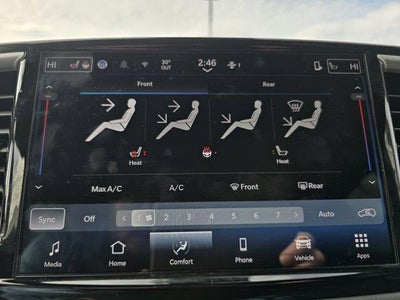 2025 Chrysler Pacifica Select FWD