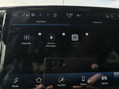 2025 Chrysler Pacifica Select FWD