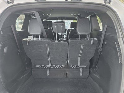 2025 Chrysler Pacifica Select FWD