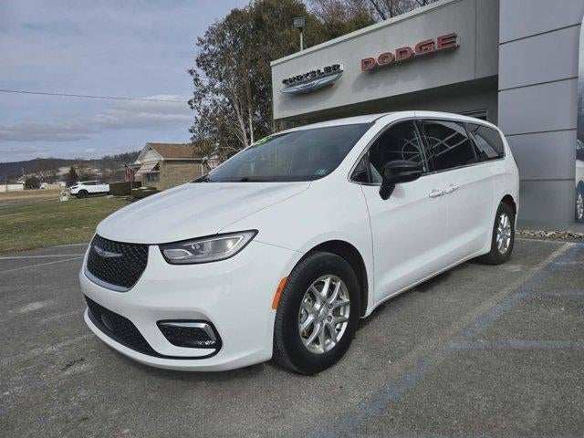 2025 Chrysler Pacifica Select FWD