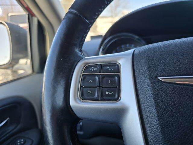 2015 Chrysler Town & Country 4dr Wgn Touring