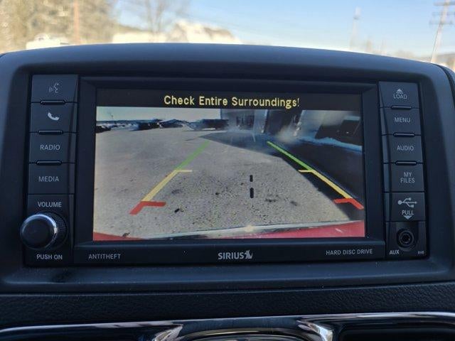 2015 Chrysler Town & Country 4dr Wgn Touring