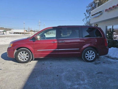 2015 Chrysler Town & Country 4dr Wgn Touring
