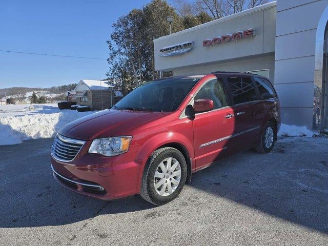 2015 Chrysler Town & Country 4dr Wgn Touring
