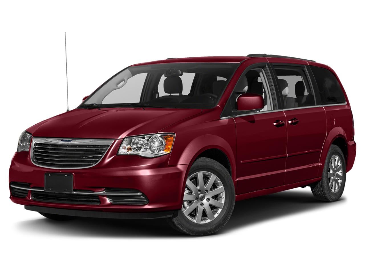 2015 Chrysler Town & Country 4dr Wgn Touring