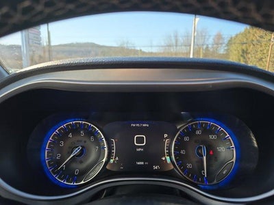 2021 Chrysler Pacifica Touring L AWD