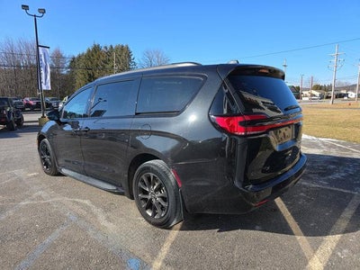 2021 Chrysler Pacifica Touring L AWD