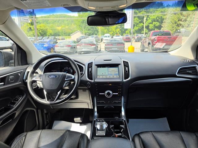 2019 Ford Edge Titanium AWD