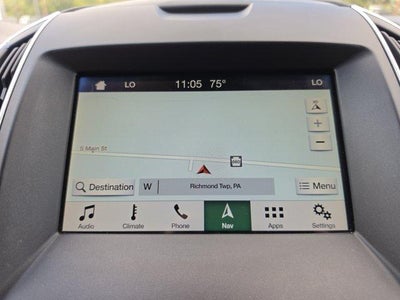 2019 Ford Edge Titanium AWD