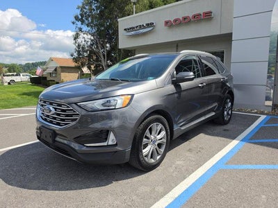 2019 Ford Edge Titanium AWD