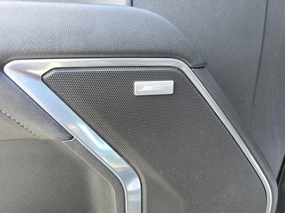 2024 Chevrolet Silverado 1500 Crew Cab Short Box 4-Wheel Drive RST