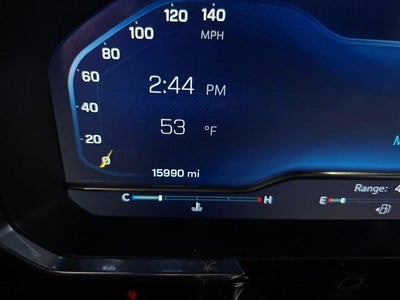 2024 Chevrolet Silverado 1500 Crew Cab Short Box 4-Wheel Drive RST