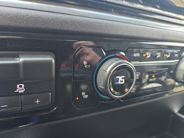 2024 Chevrolet Silverado 1500 Crew Cab Short Box 4-Wheel Drive RST