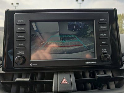 2021 Toyota RAV4 XLE AWD (Natl)