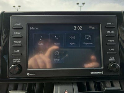 2021 Toyota RAV4 XLE AWD (Natl)