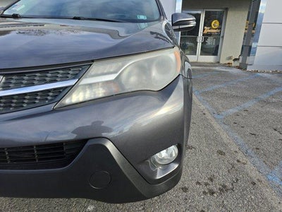 2015 Toyota RAV4 AWD 4dr XLE (Natl)