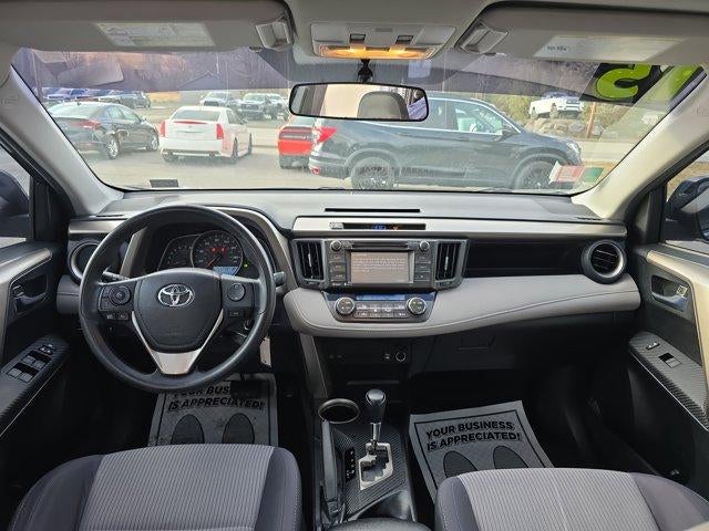 2015 Toyota RAV4 AWD 4dr XLE (Natl)