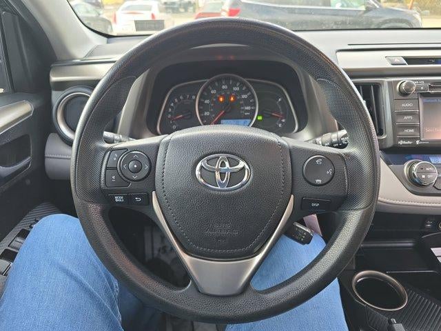 2015 Toyota RAV4 AWD 4dr XLE (Natl)