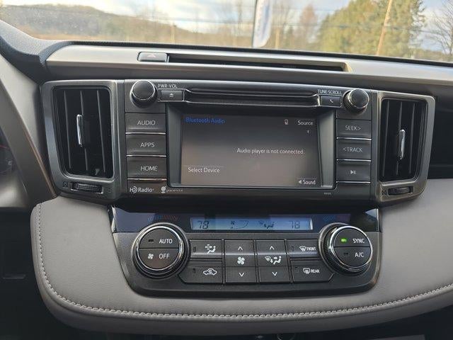 2015 Toyota RAV4 AWD 4dr XLE (Natl)