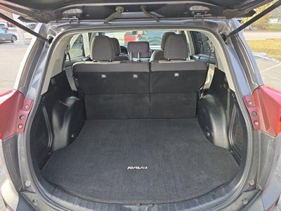 2015 Toyota RAV4 AWD 4dr XLE (Natl)