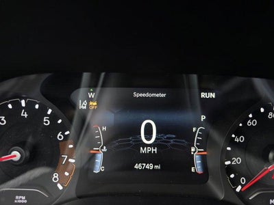 2022 Jeep Compass Latitude 4x4