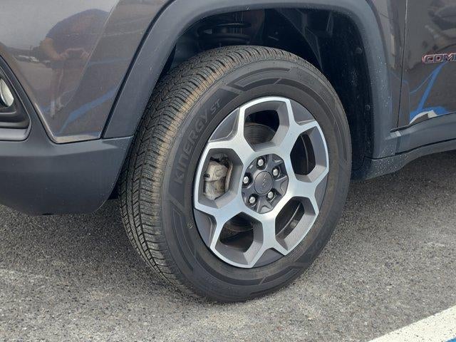 2022 Jeep Compass Trailhawk 4x4