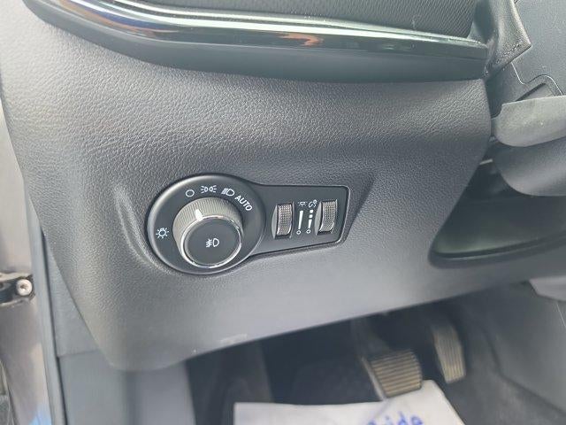 2022 Jeep Compass Trailhawk 4x4
