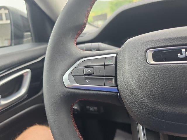 2022 Jeep Compass Trailhawk 4x4