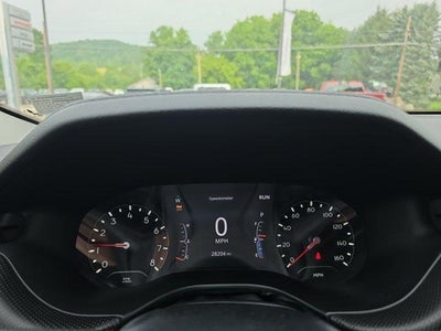 2022 Jeep Compass Trailhawk 4x4