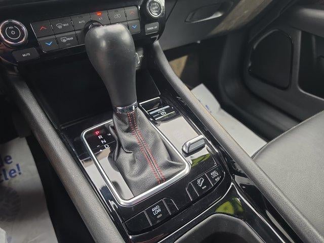 2022 Jeep Compass Trailhawk 4x4