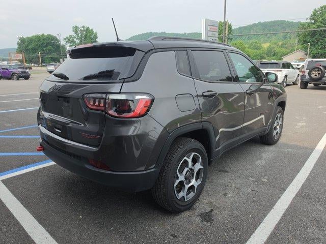 2022 Jeep Compass Trailhawk 4x4