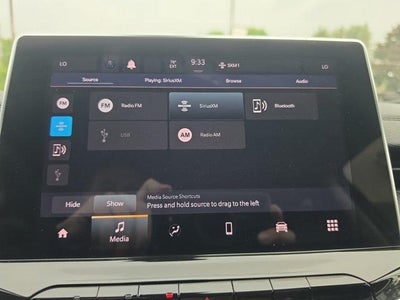2022 Jeep Compass Trailhawk 4x4