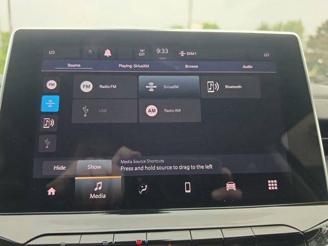 2022 Jeep Compass Trailhawk 4x4