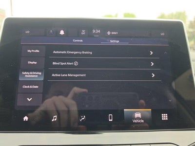 2022 Jeep Compass Trailhawk 4x4