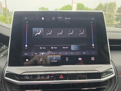 2022 Jeep Compass Trailhawk 4x4