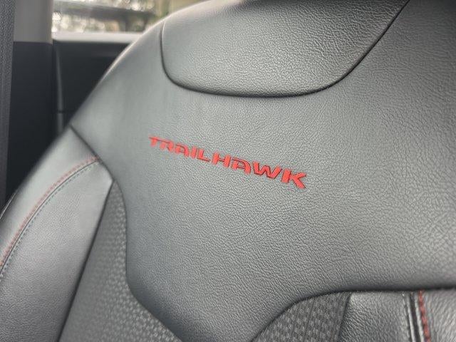 2022 Jeep Compass Trailhawk 4x4