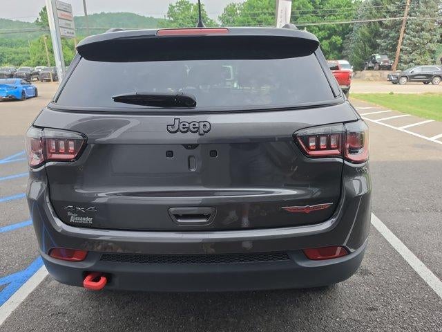 2022 Jeep Compass Trailhawk 4x4
