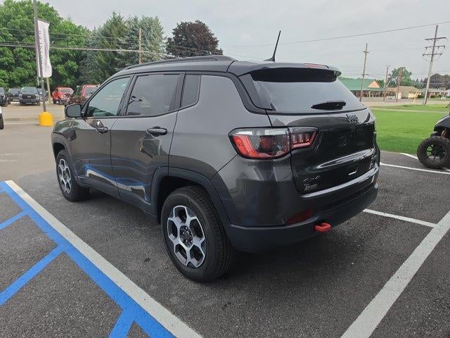 2022 Jeep Compass Trailhawk 4x4