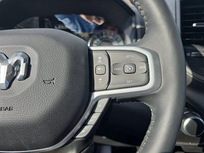 2024 RAM 3500 Tradesman 4x4 Reg Cab 8' Box