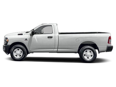 2024 RAM 3500 Tradesman 4x4 Reg Cab 8' Box