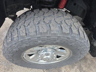 2021 RAM 3500 Big Horn 4x4 Reg Cab 8' Box