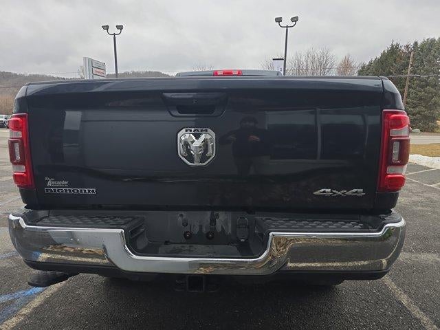 2021 RAM 3500 Big Horn 4x4 Reg Cab 8' Box