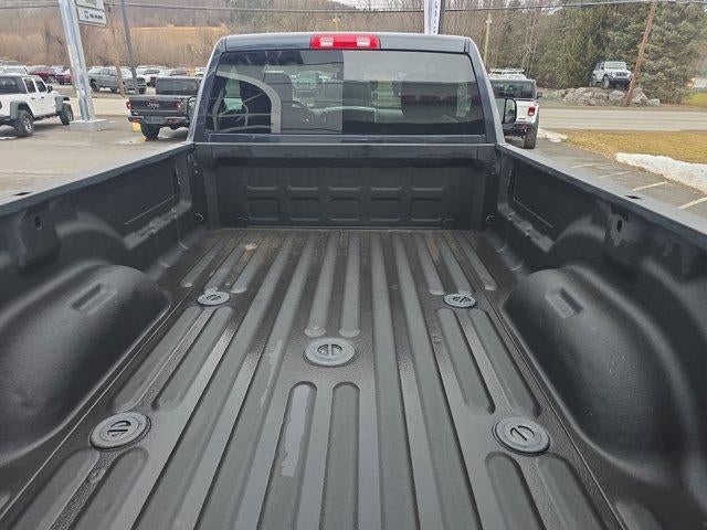 2021 RAM 3500 Big Horn 4x4 Reg Cab 8' Box