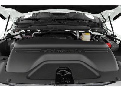 2021 RAM 3500 Big Horn 4x4 Reg Cab 8' Box