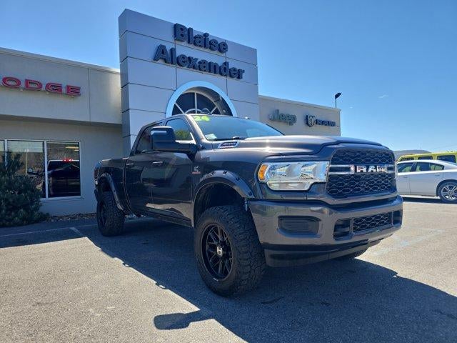 2024 RAM 3500 Tradesman 4x4 Crew Cab 6'4" Box